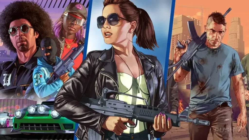 GTa los angilis