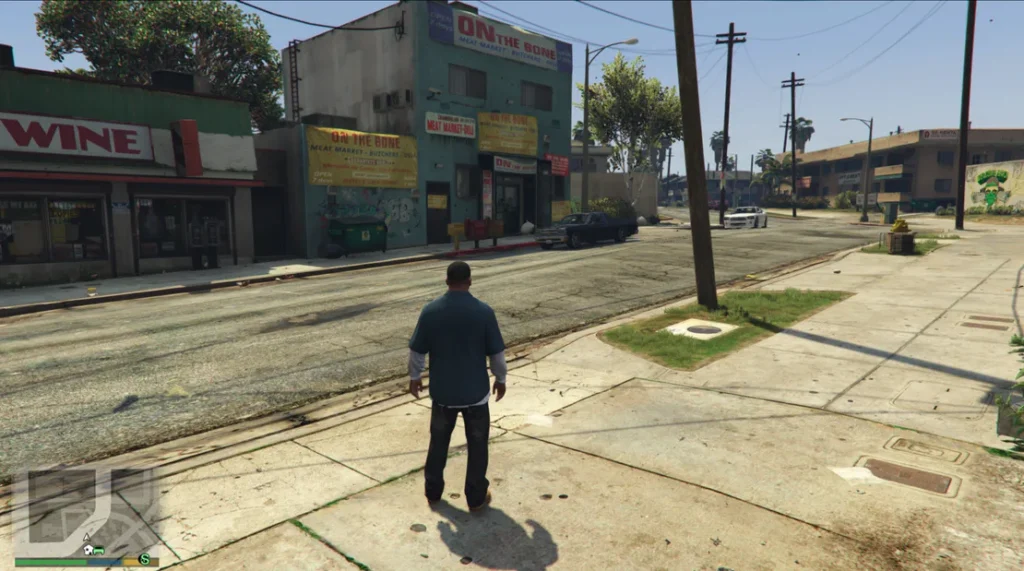 Grand Theft Auto 5 Map 2025 Updated 4 Grand Theft Auto 5 Map’s Settings image