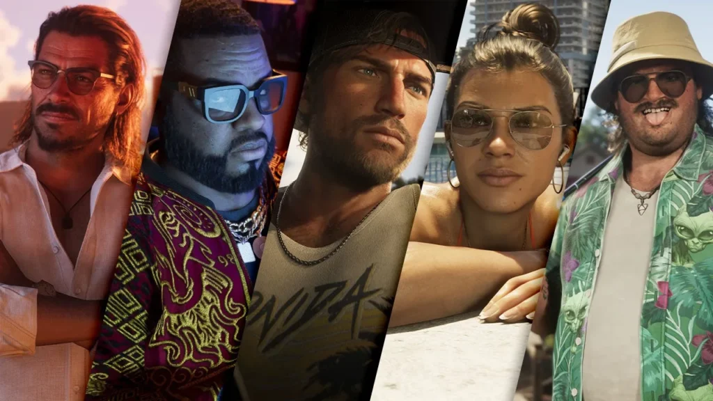 BLOG 1 GTA6(Grand Theft Auto 6) Details Guide