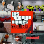GTA 5 Download APK Latest Version 17 Los Angeles crime