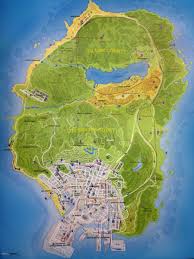Grand Theft Auto 5 Map 2025 Updated 1 Grand Theft Auto 5 Map 2025 Updated