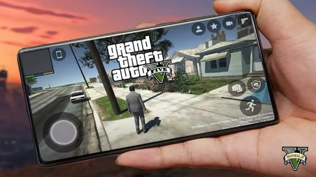 GTA 5 Download APK Latest Version 12 GTA5 Android app