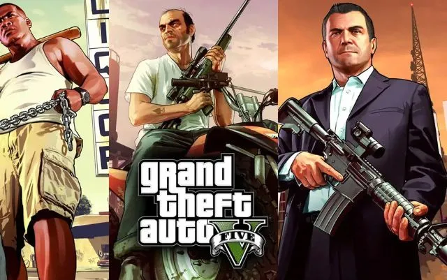 Grand theft auto