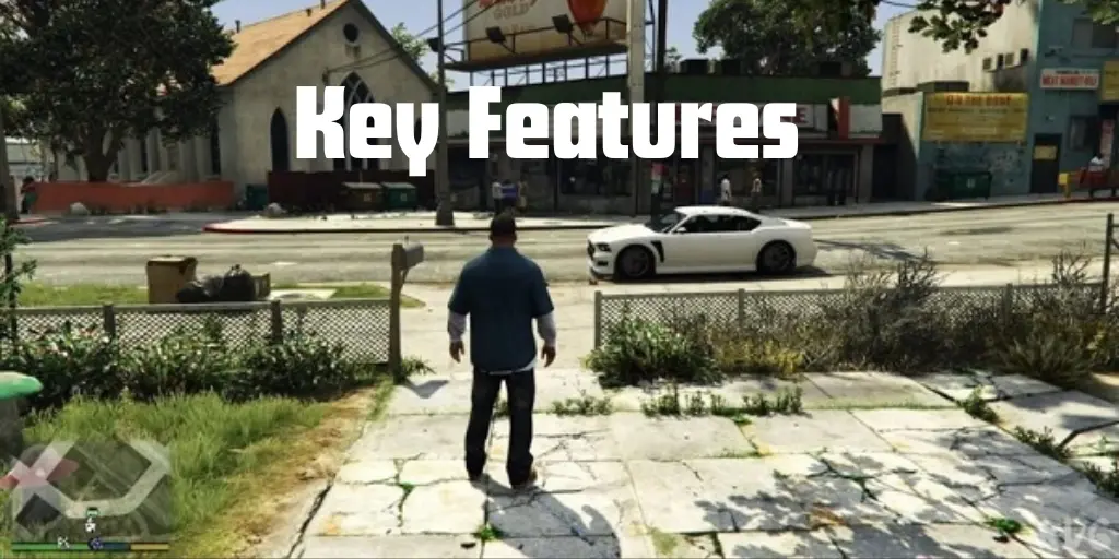 GTA 5 Download APK Latest Version 9 Key Features