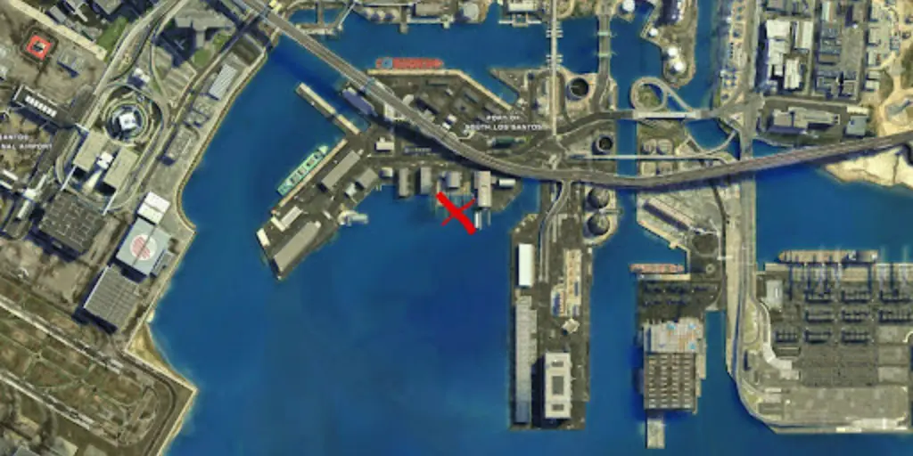 Grand Theft Auto 5 Map 2025 Updated 5 Key Locations